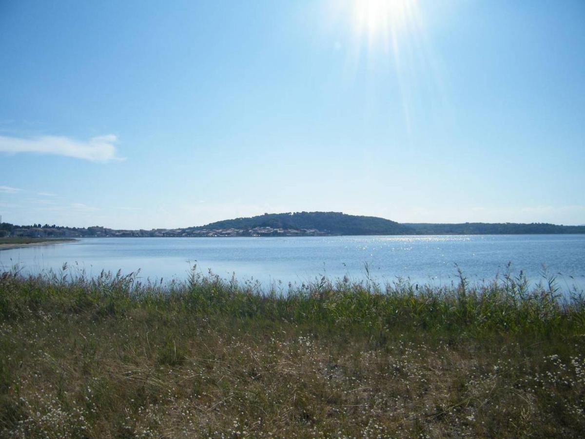 Apartment Sur Le Port, Climatisation, Wifi, Piscine, Lave-linge Gruissan