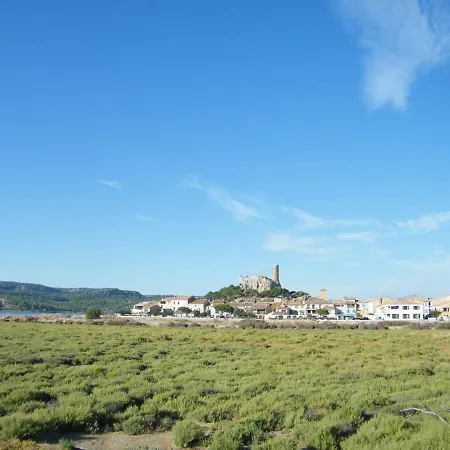Studio Sur Le Port, Climatisation, Wifi, Piscine, Lave-Linge Gruissan Exterior photo