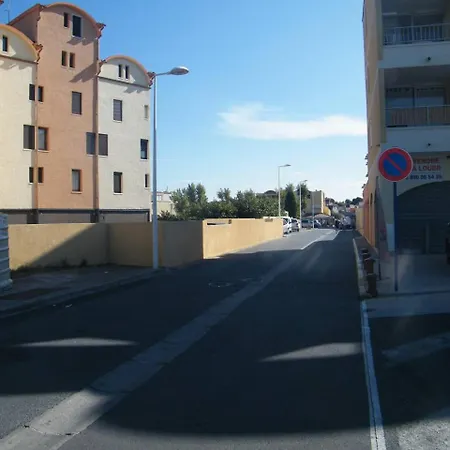 Studio Sur Le Port, Climatisation, Wifi, Piscine, Lave-Linge Gruissan Exterior photo