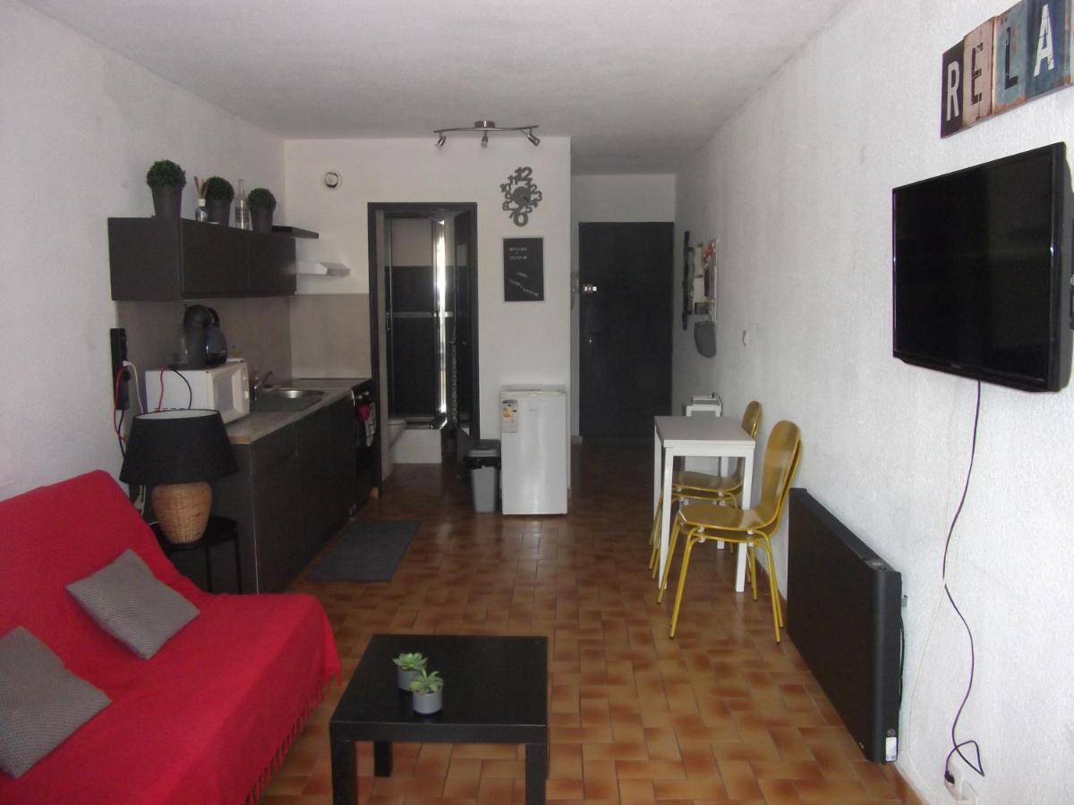 Sur Le Port, Climatisation, Wifi, Piscine, Lave-linge Apartment