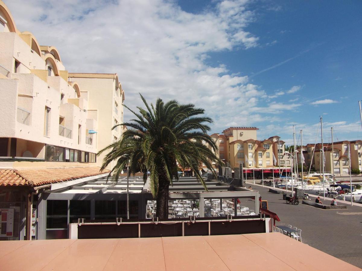 Sur Le Port, Climatisation, Wifi, Piscine, Lave-linge Apartment