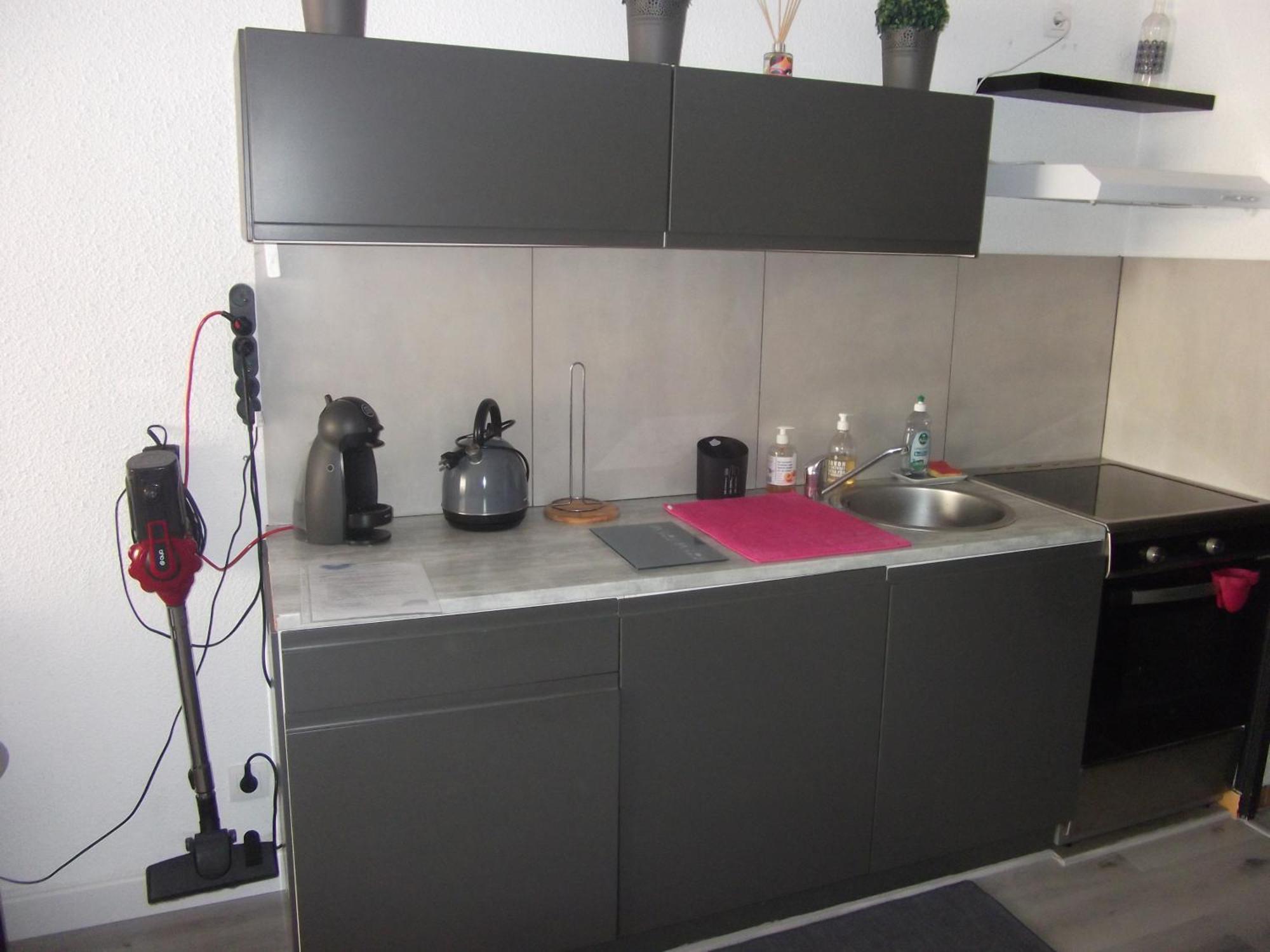 Sur Le Port, Climatisation, Wifi, Piscine, Lave-linge Apartment *