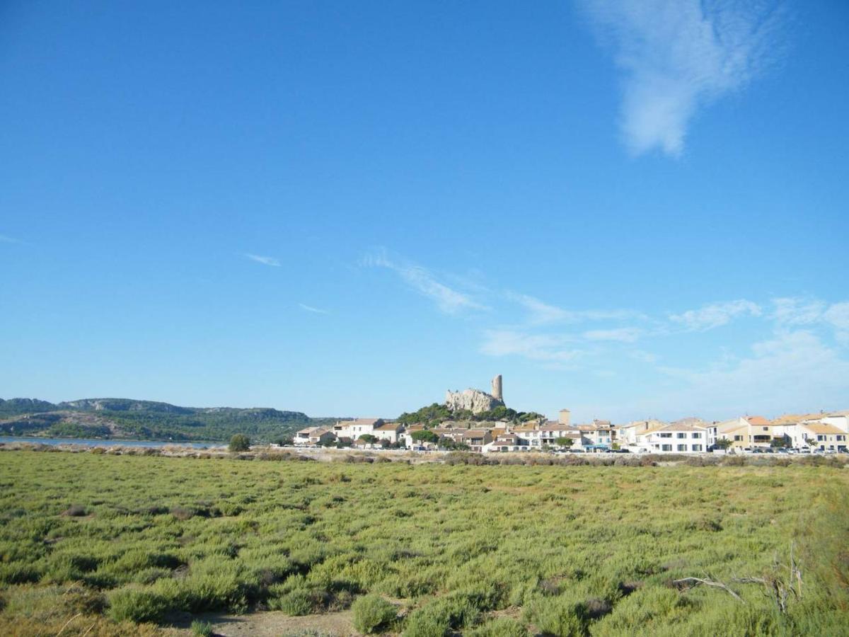 Sur Le Port, Climatisation, Wifi, Piscine, Lave-linge Apartment Gruissan