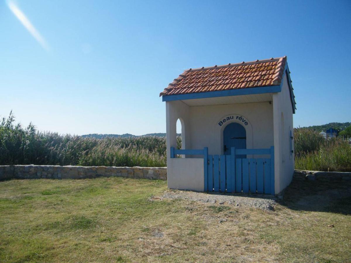 Sur Le Port, Climatisation, Wifi, Piscine, Lave-linge Apartment