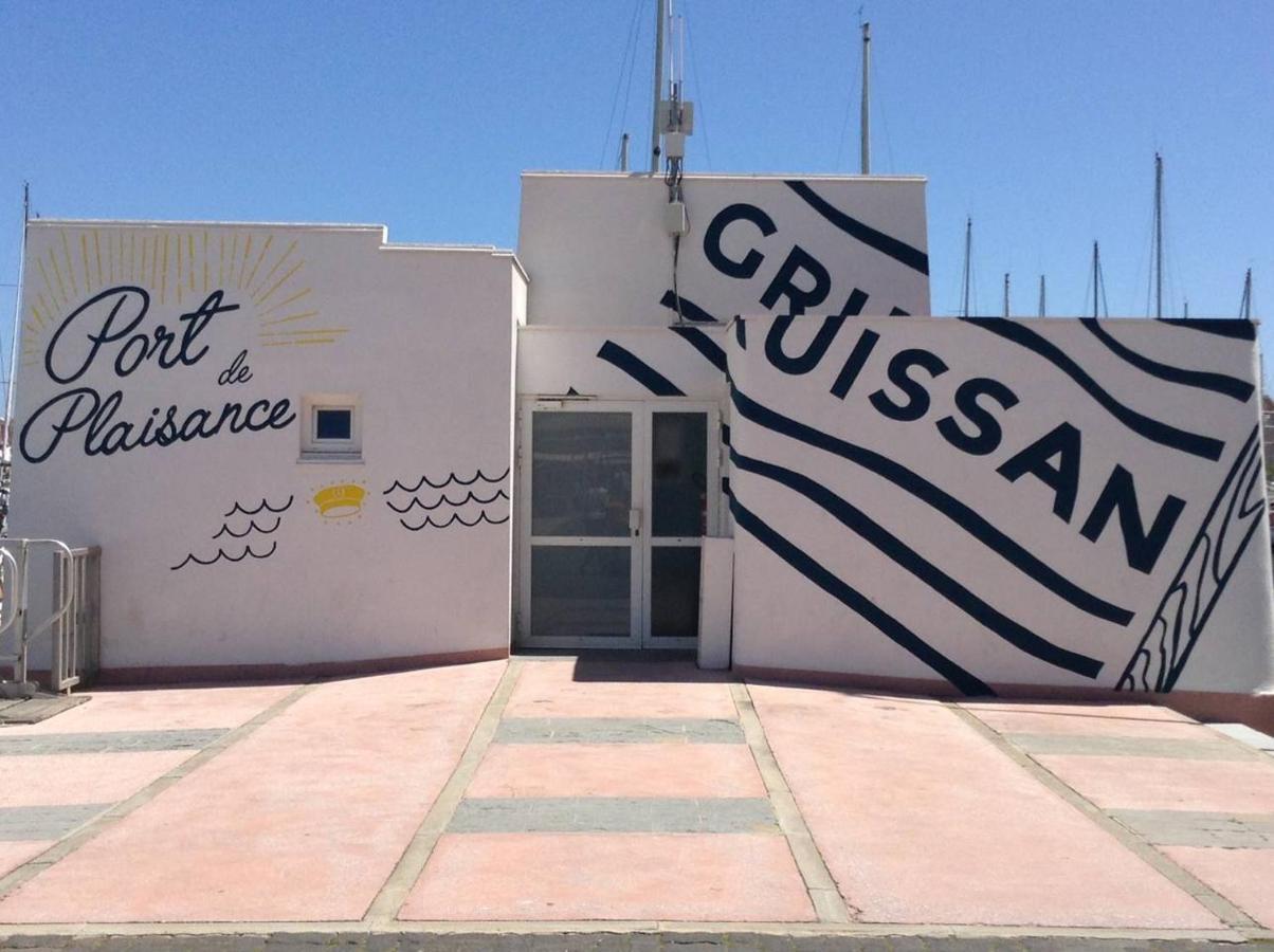 Sur Le Port, Climatisation, Wifi, Piscine, Lave-linge Apartment