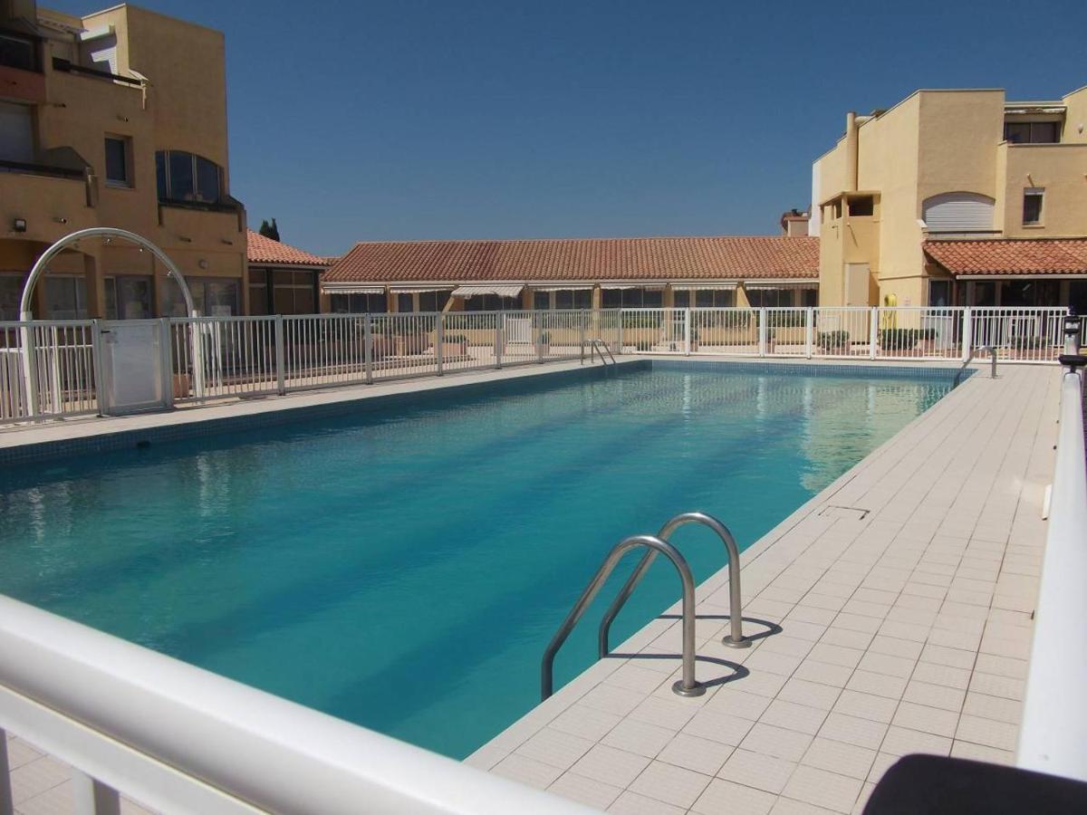 Sur Le Port, Climatisation, Wifi, Piscine, Lave-linge Apartment