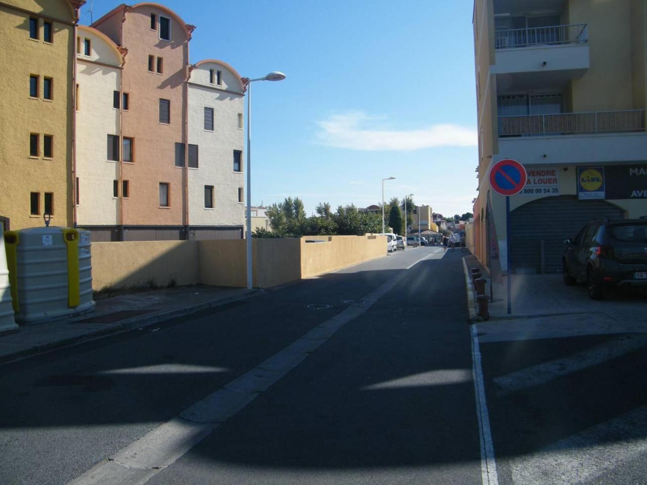 Sur Le Port, Climatisation, Wifi, Piscine, Lave-linge Apartment *